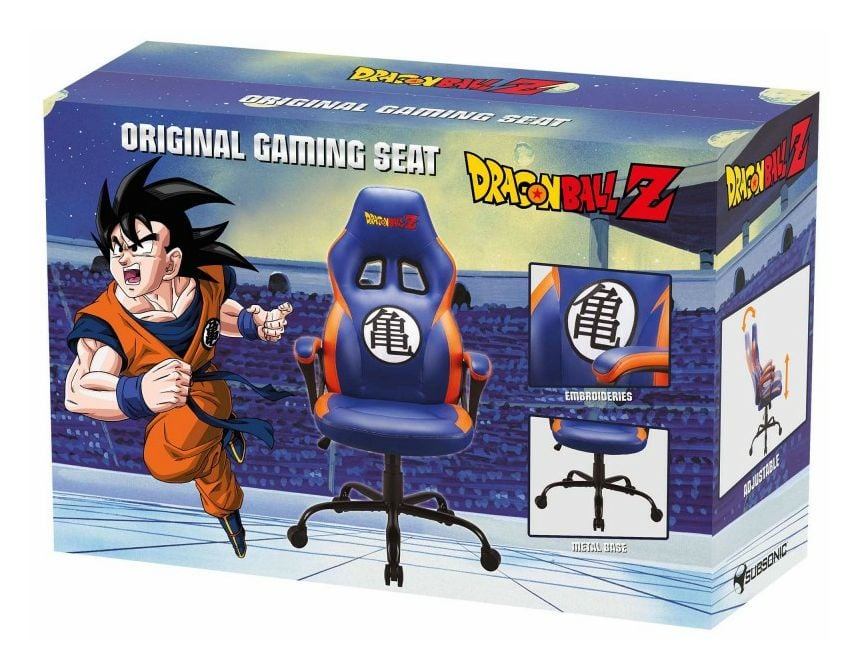 Gaming Seat Dragon Ball Z Gamingstuhl bis 120 kg 