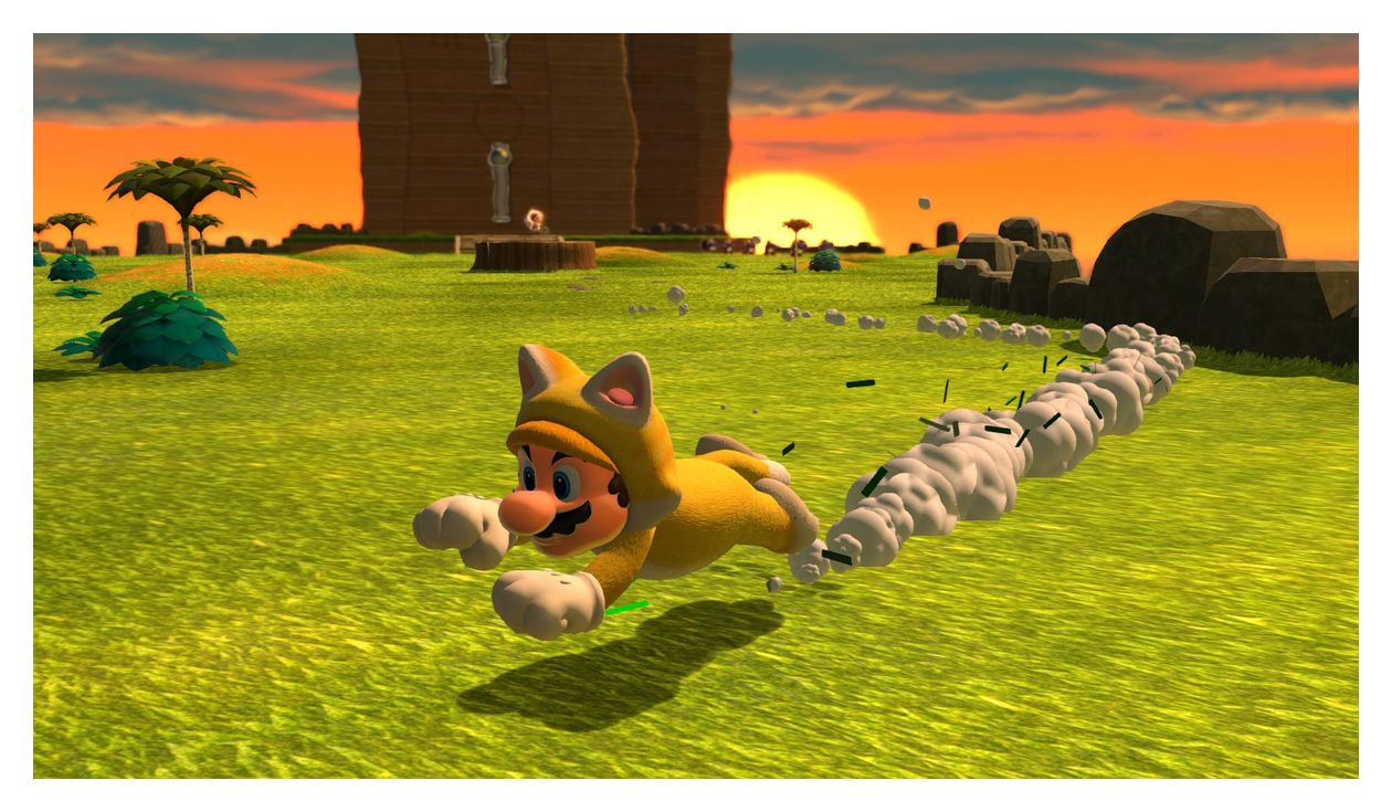 Super Mario 3D World + Bowser's Fury (Nintendo Switch) 