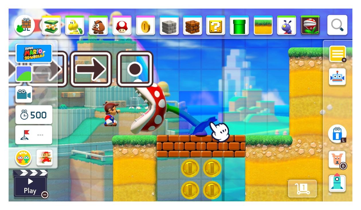 Super Mario Maker 2 (Nintendo Switch) 