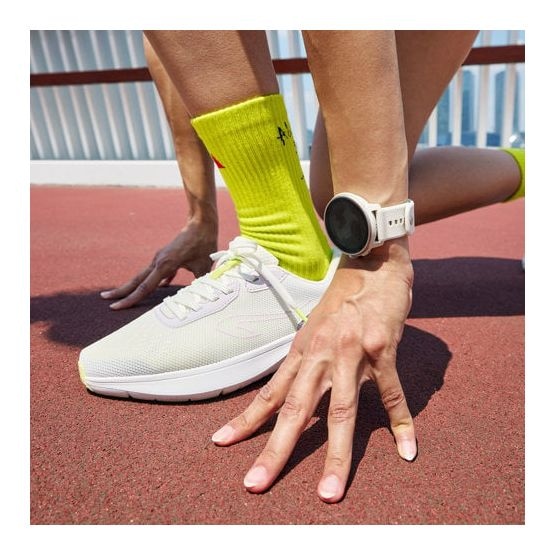 Run Digital 46 mm Smartwatch Rund 480 h  (Grau) 