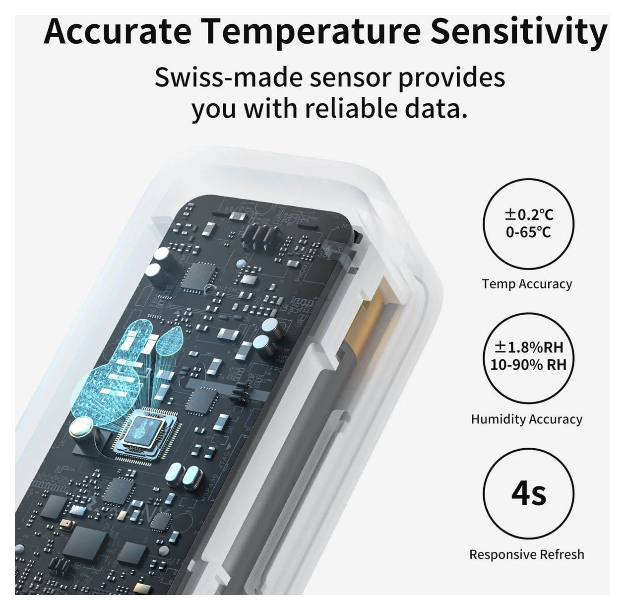 W2400000R Curtain Rod V3  Bluetooth  (Weiß) 