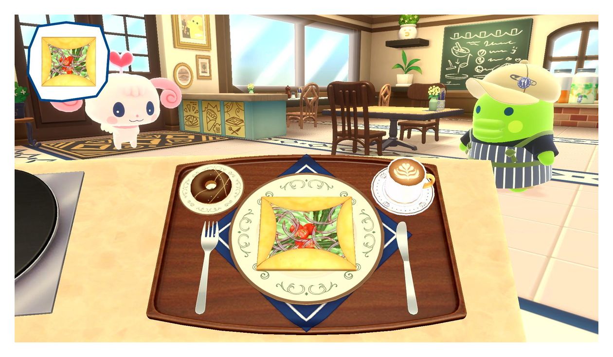 Tamagotchi Plaza (Nintendo Switch) 