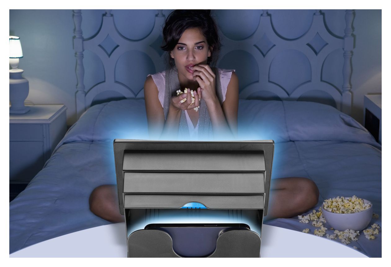 Movie Theater Maxi - Universal 