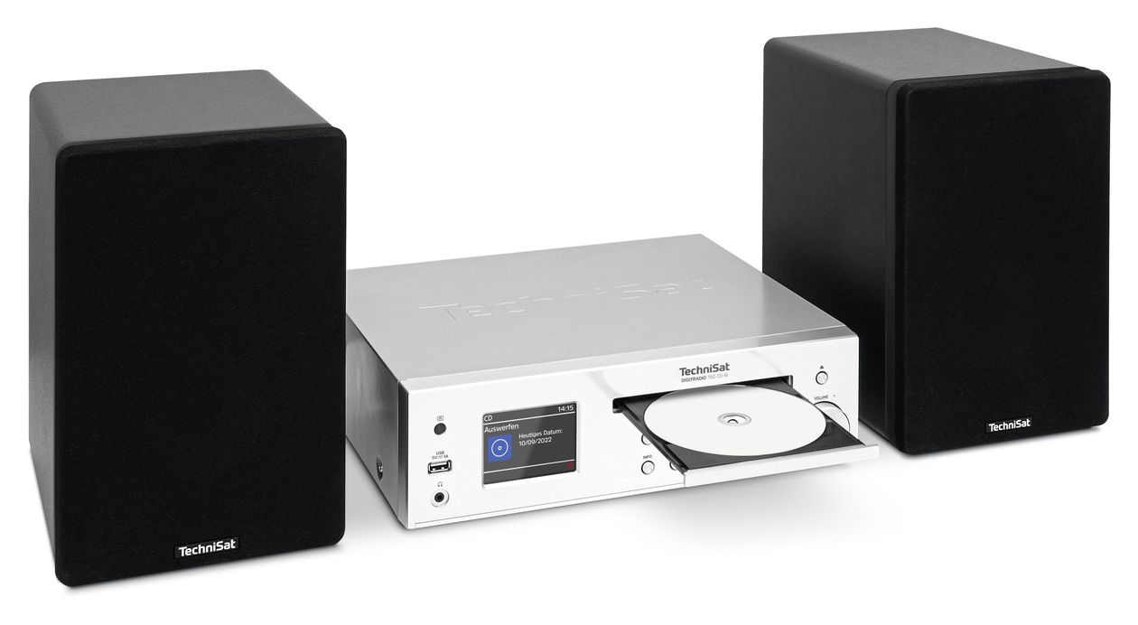DIGITRADIO 760 CD IR 