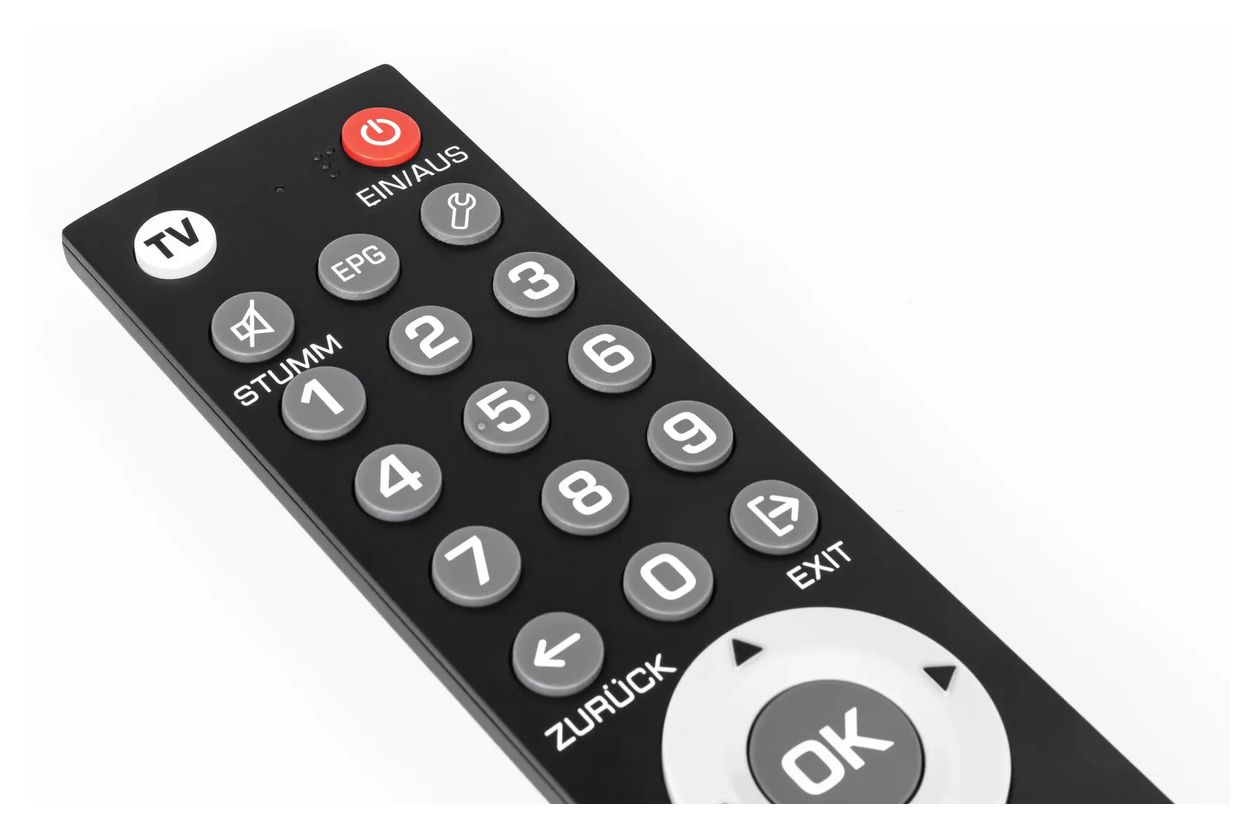 IsiZapper Smart Fernbedienung 