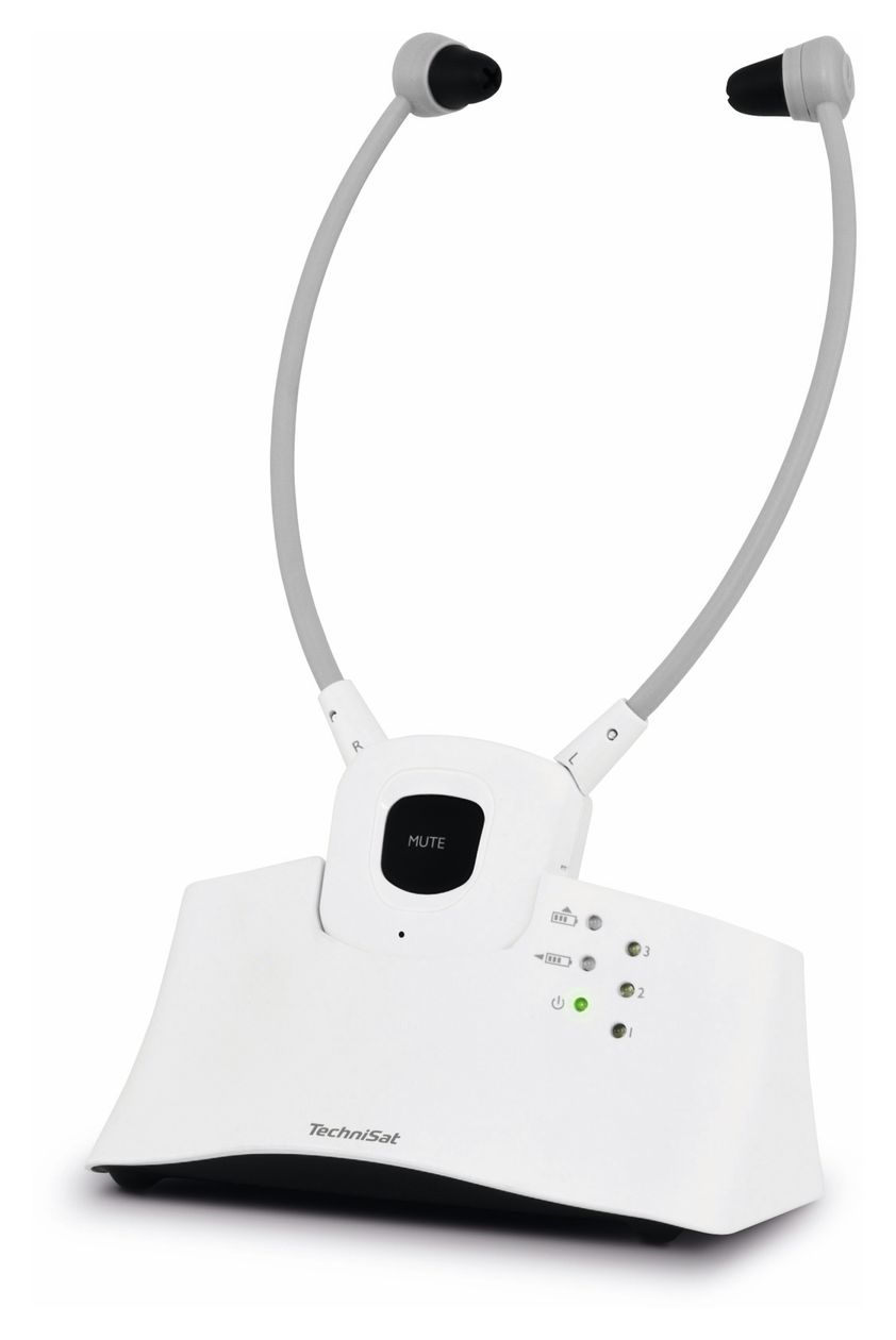 StereoMan ISI3 Set In-Ear  (Weiß) 