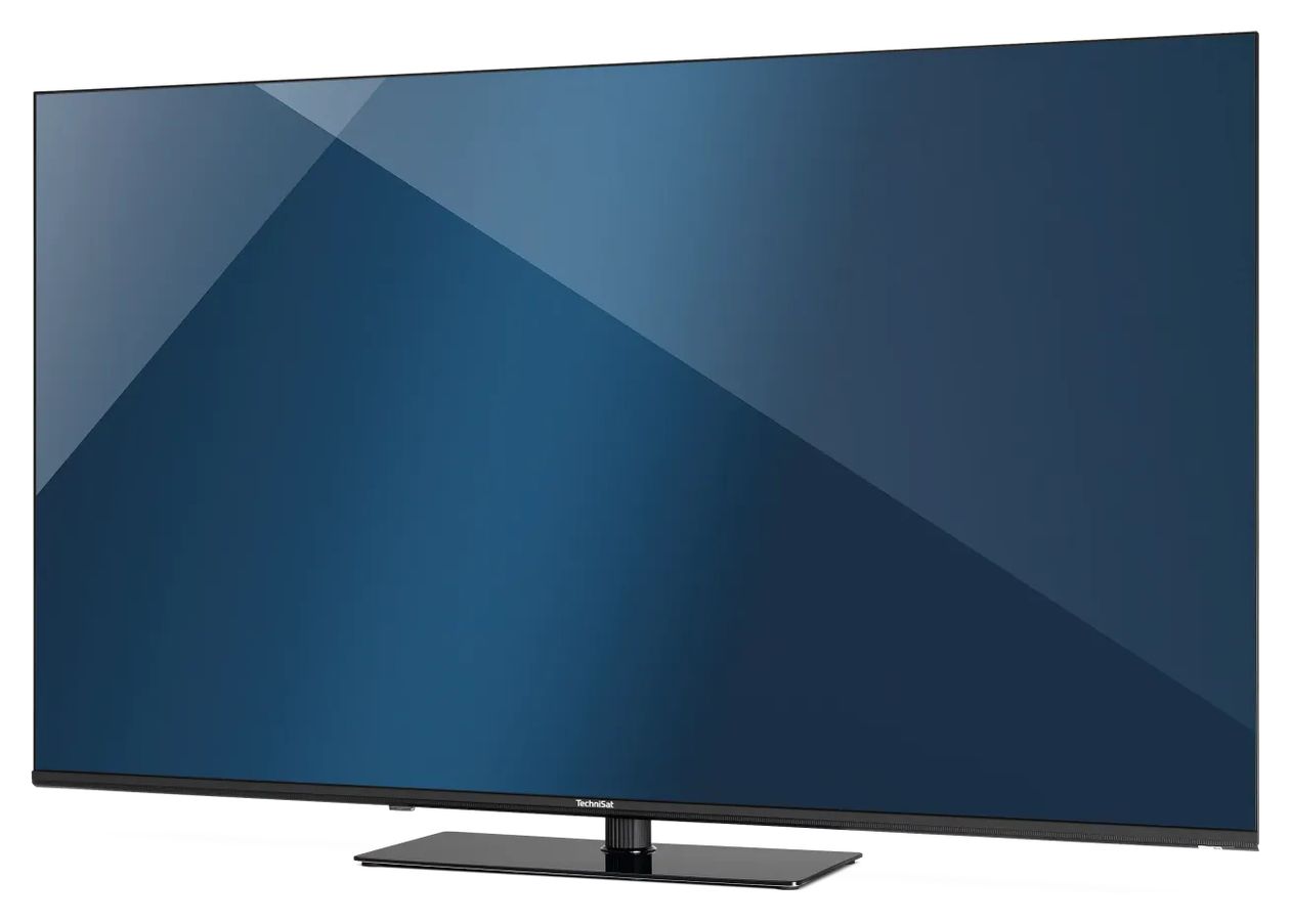Technivision UHD65 Pro LED 165,1 cm (65 Zoll) Fernseher 4K Ultra HD VESA 400 x 200 mm 
