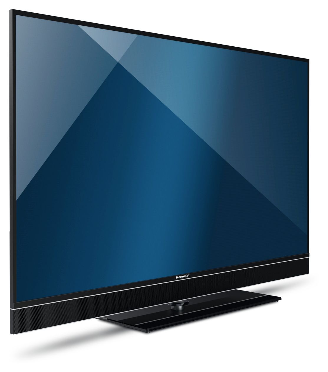 Technivista 65UHD CL LCD/TFT 165,1 cm (65 Zoll) Fernseher 4K Ultra HD VESA 400 x 300 mm  (Schwarz, Titan) 