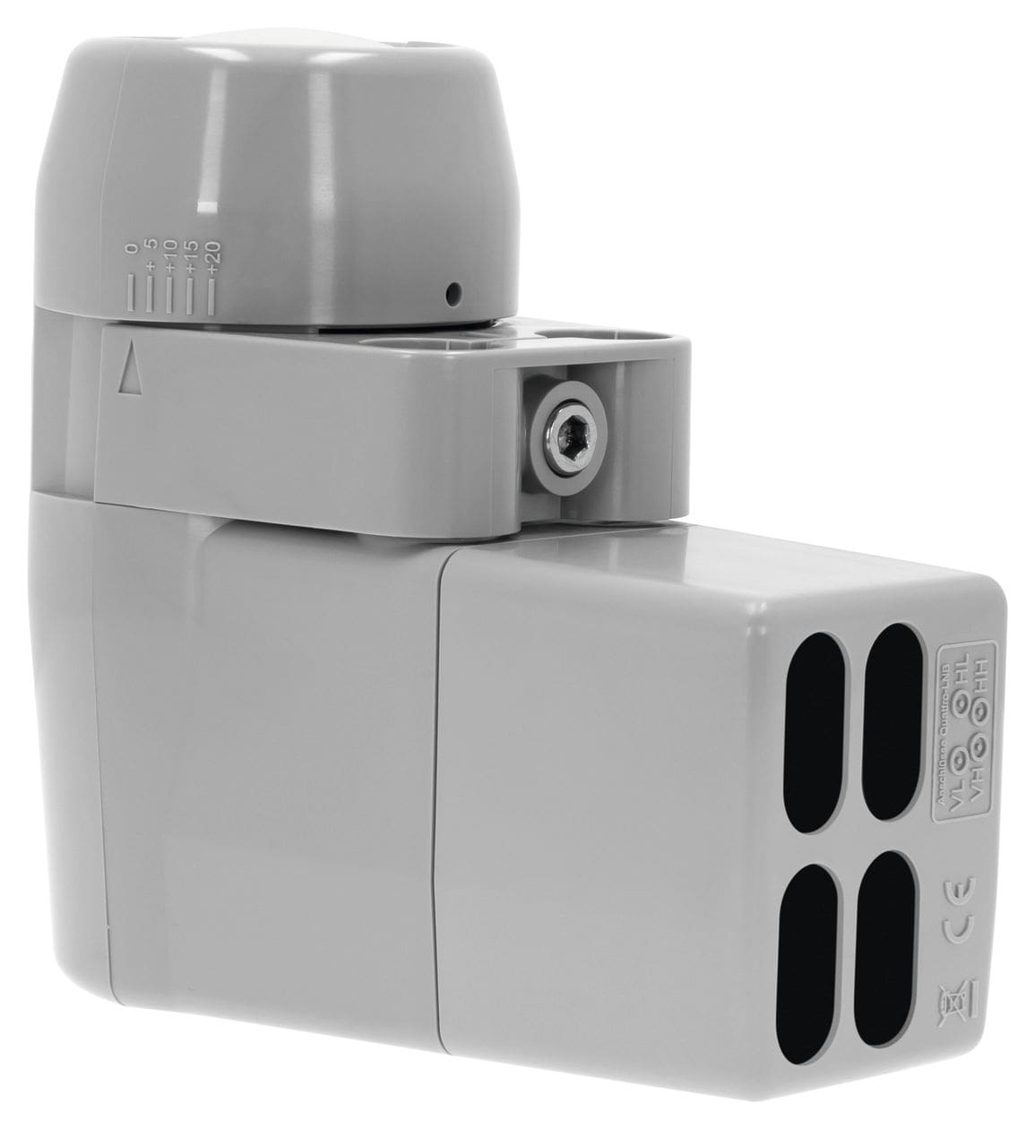 UNYSAT Universal-Quattro-LNB 