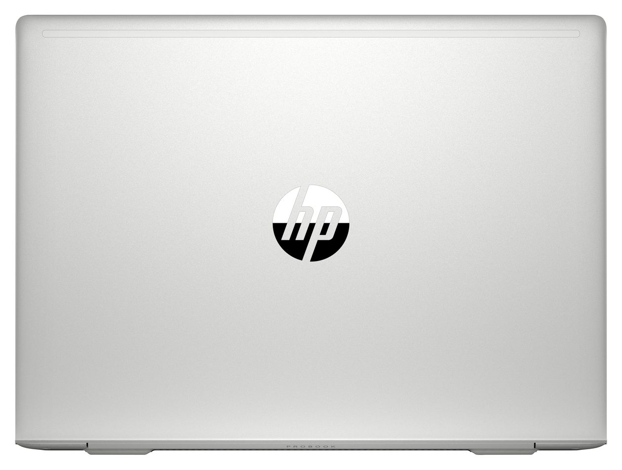 HP ProBook 440 G7 Refurbished Full HD Notebook 35,6 cm (14 Zoll) 1920 x 1080 Pixel 512 GB SSD 4G Windows 11 Pro Intel® Core™ i5 max. 4,2 GHz  (Silber) 
