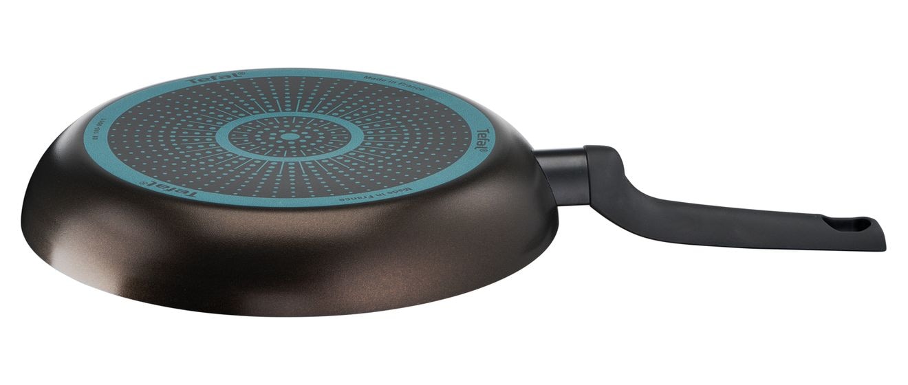 B55406 Extra Cook & Clean Allzweckpfanne 28 cm Oval Titan beschichtet 