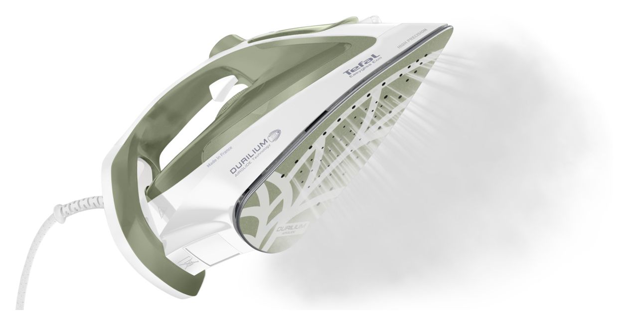 FV5781 Easygliss Eco 50 g/min Trocken- & Dampfbügeleisen 