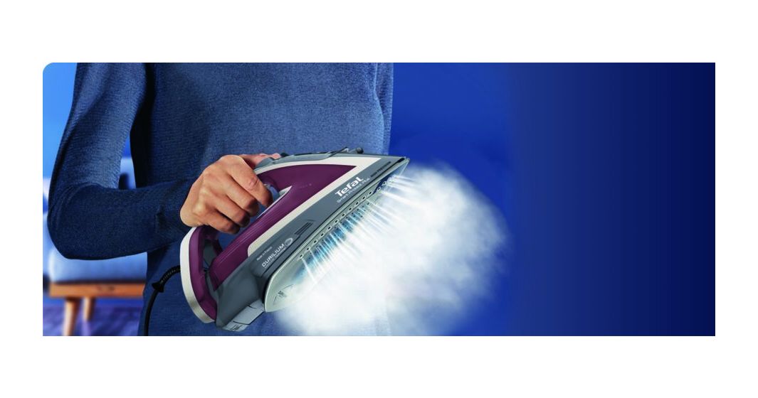 FV6870 Smart Protect Plus 40 g/min Trocken- & Dampfbügeleisen 