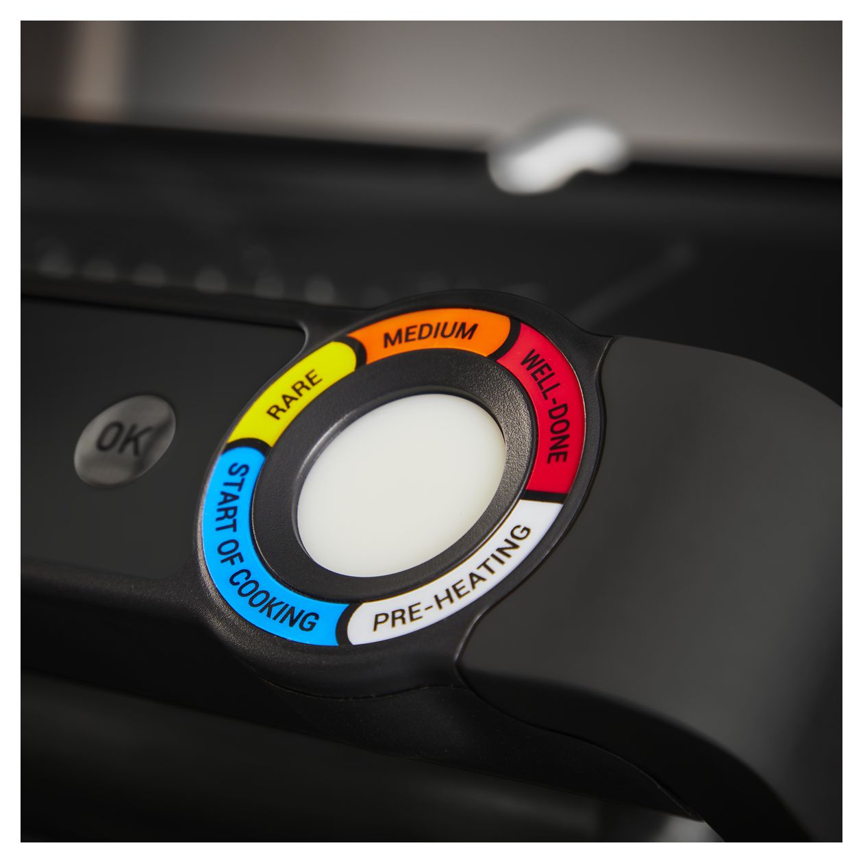 GC7178 Optigrill+ 1 Zone(n) 2000 W mit 300 x 200 mm Fläche  (Schwarz) 