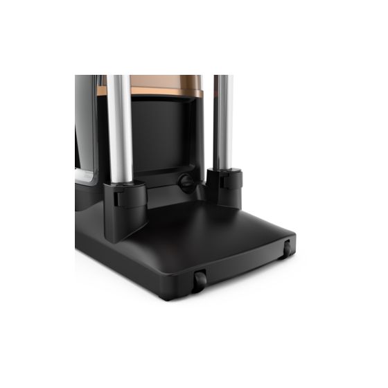 QT2020 IXEO Power 2170 W Dampfbügelstation  (Schwarz, Kupfer) 