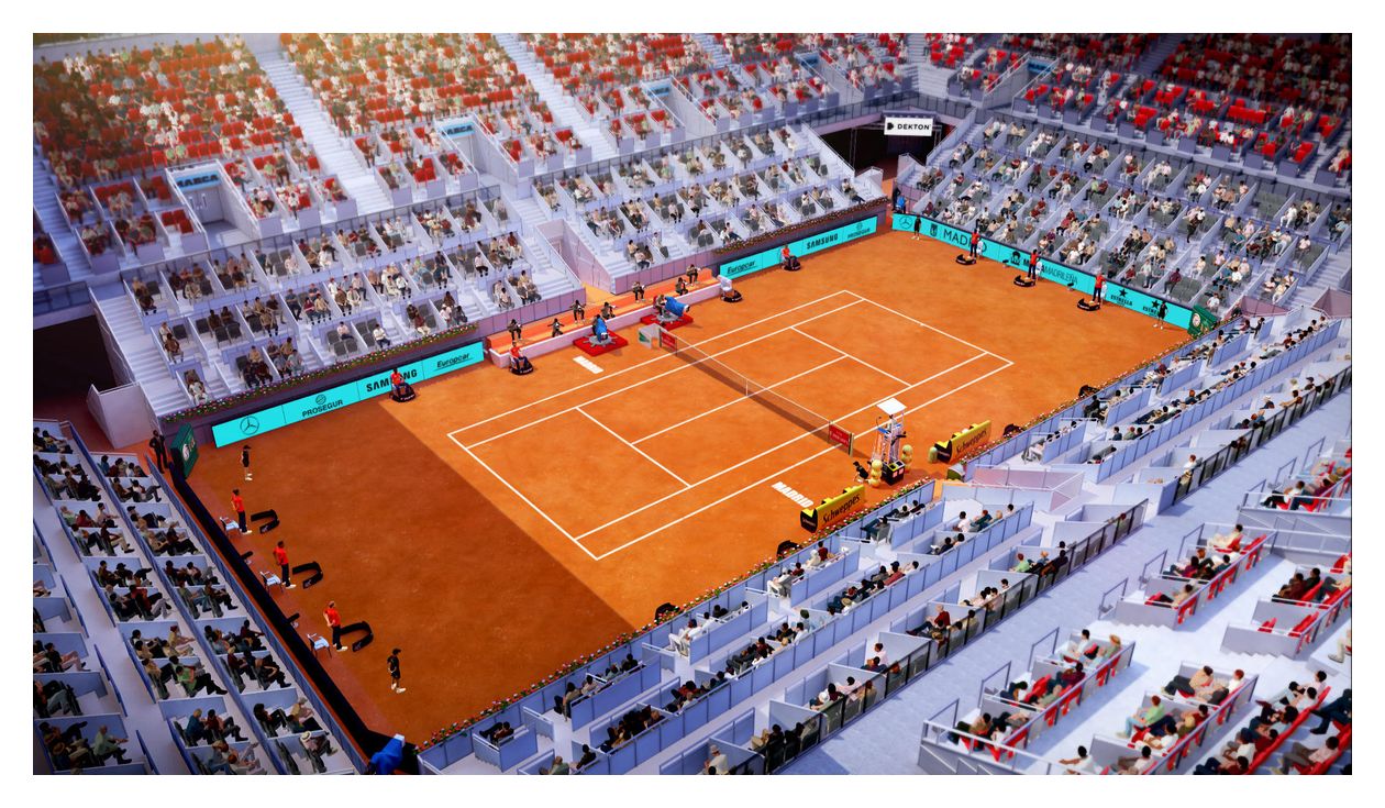 Tennis World Tour 2 