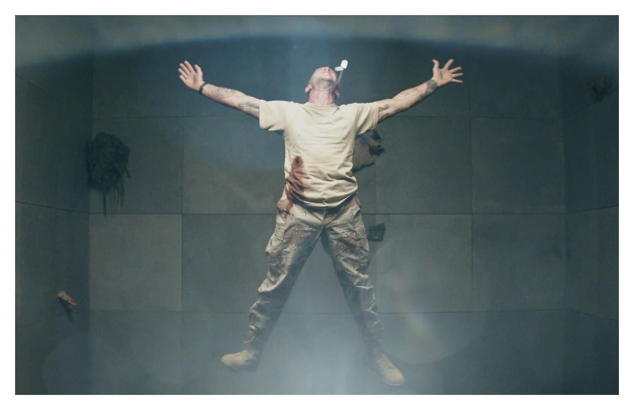 The Abandon - Escape the Cube (Blu-Ray) 