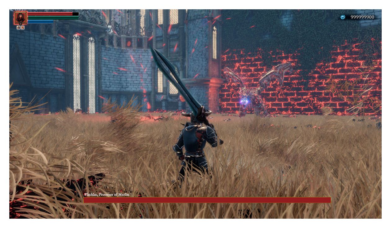 The Bearer & The Last Flame (PlayStation 5) 