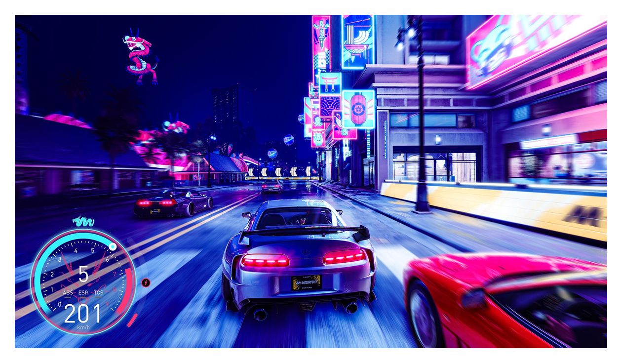 The Crew™ Motorfest Standard Edition (Nintendo Switch 2) 