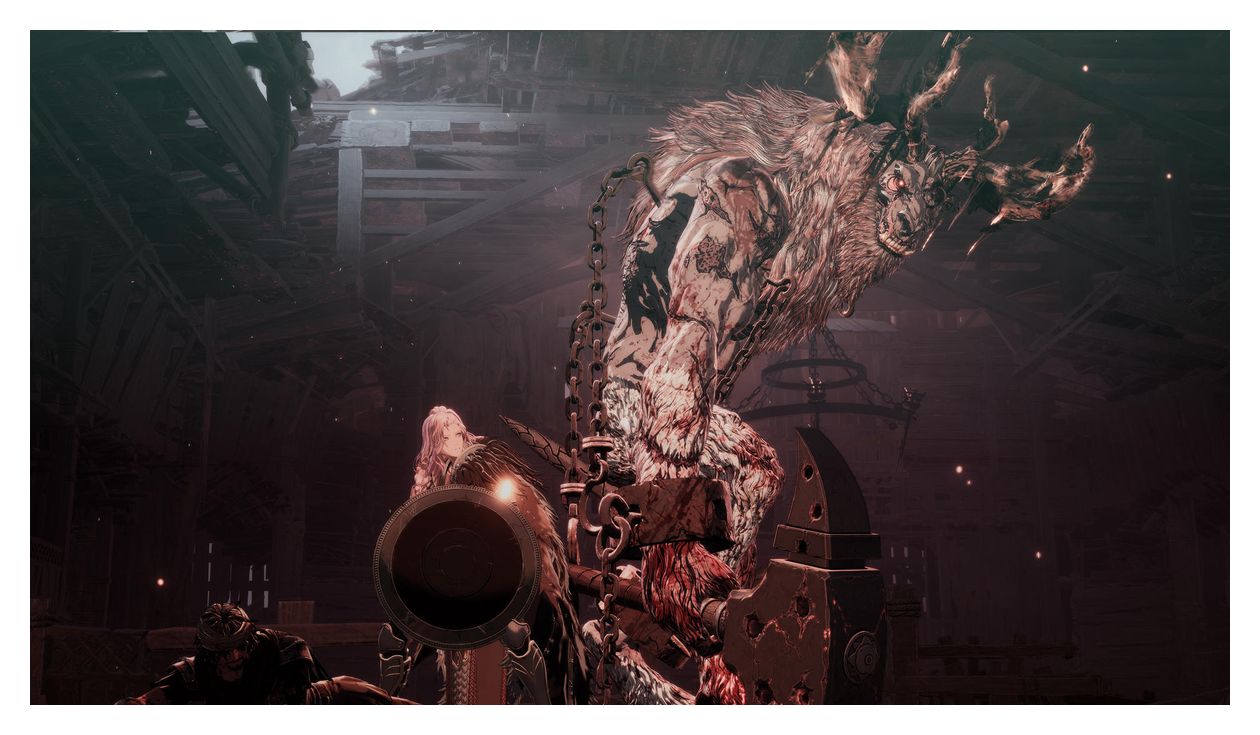 The First Berserker: Khazan (PlayStation 5) 