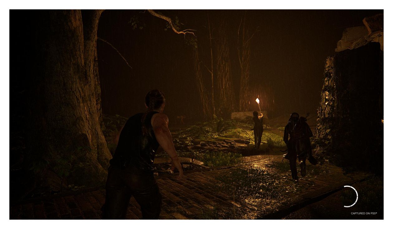 The Last of Us Part II Remastered (PlayStation 5) 