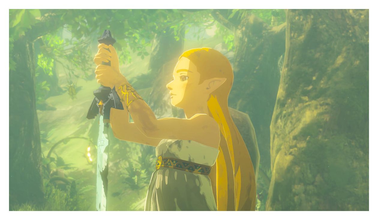 The Legend of Zelda: Breath of the Wild - Nintendo Switch 2 Edition (Nintendo Switch 2) 