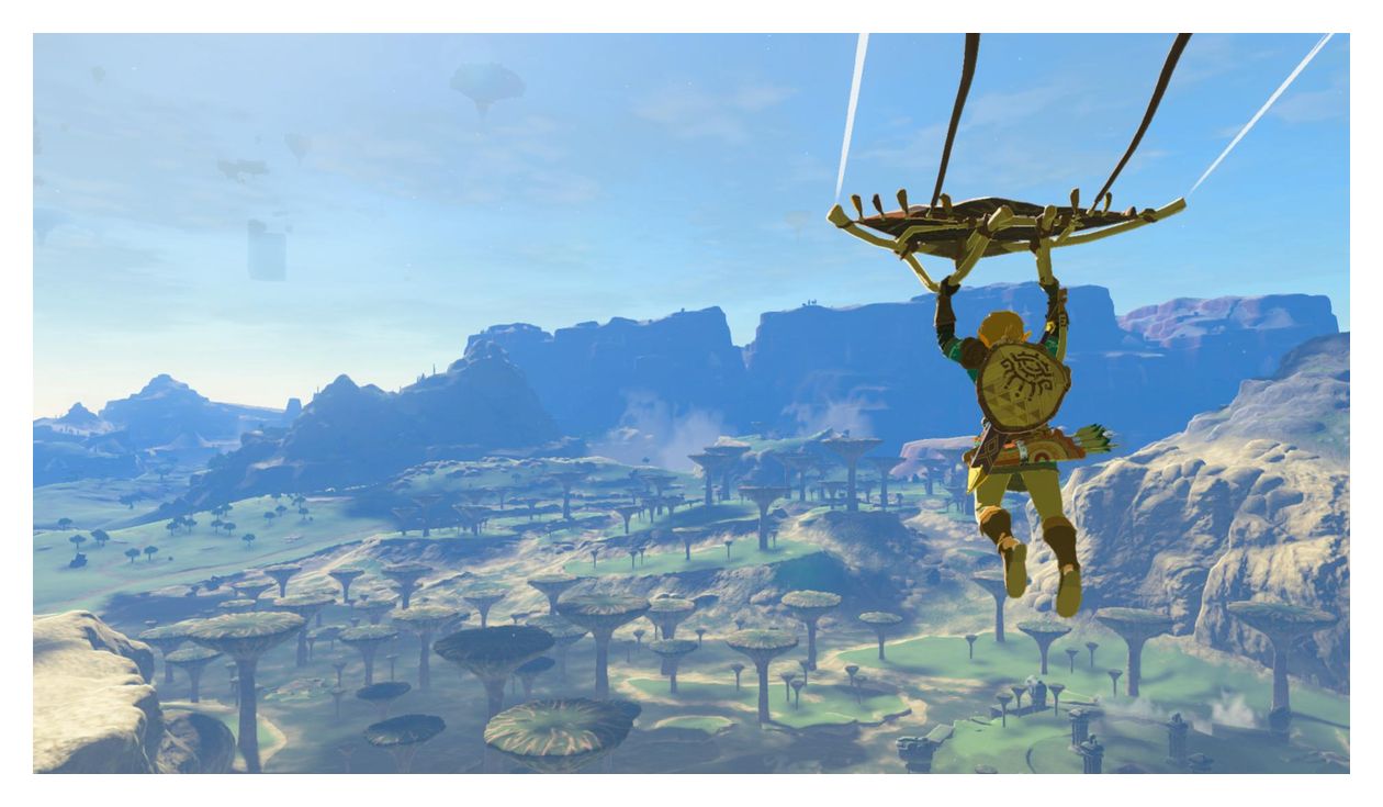 The Legend of Zelda: Tears of the Kingdom - Nintendo Switch 2 Edition (Nintendo Switch 2) 