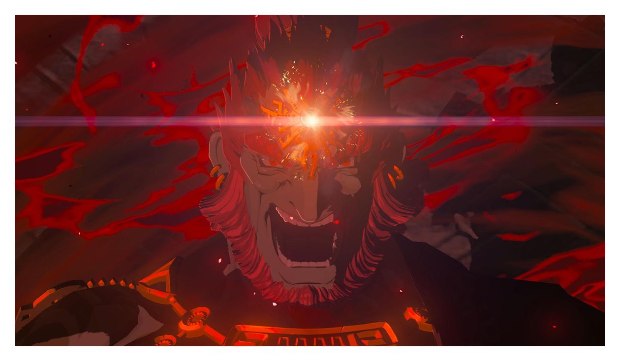 The Legend of Zelda: Tears of the Kingdom (Nintendo Switch) 