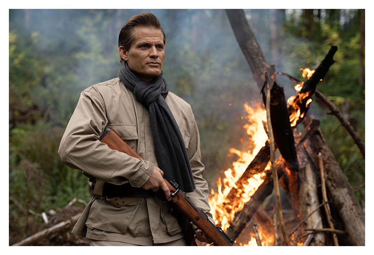 The Most Dangerous Game - Die Jagd beginnt (Blu-Ray) 