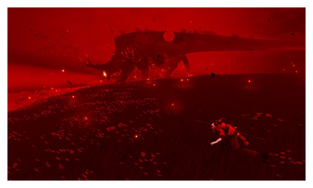 The Pathless (PlayStation 5) 