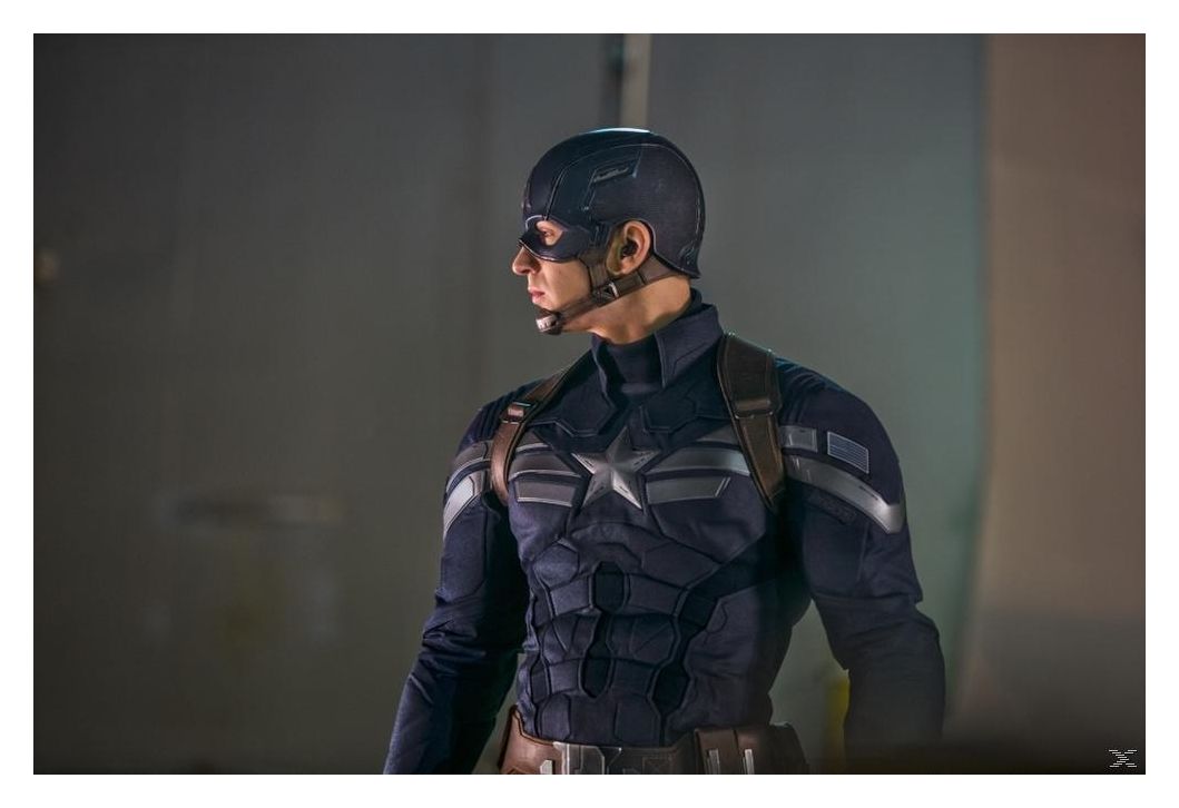 The Return of the First Avenger (DVD) 