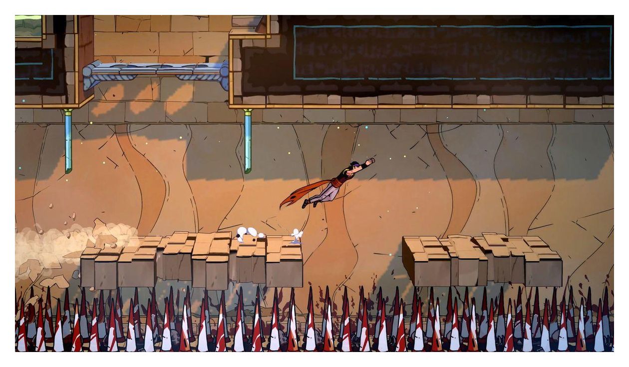 The Rogue Prince of Persia (Nintendo Switch) 