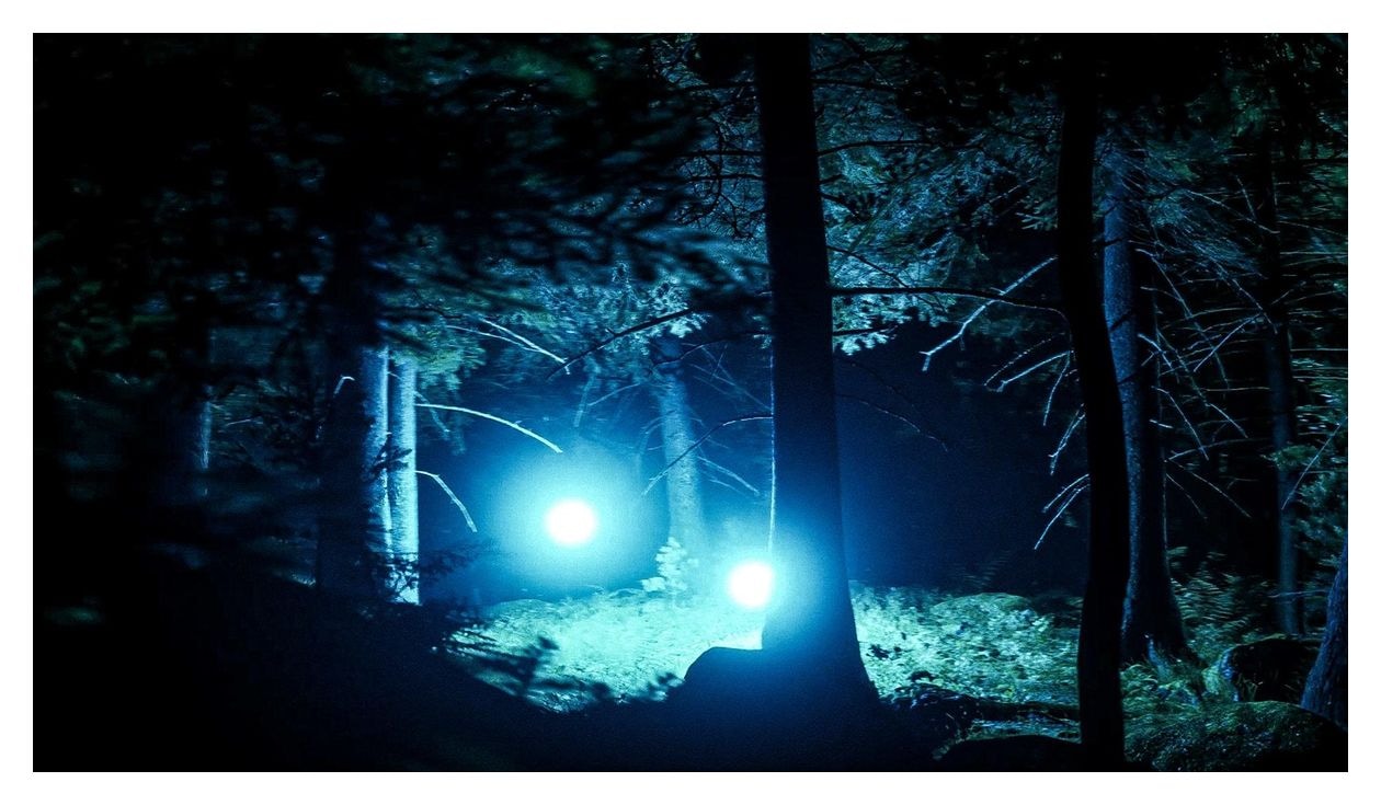 They Are Here: Alien Abduction Horror (PlayStation 5) 