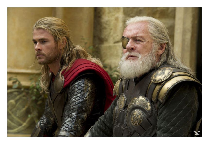 Thor - The Dark Kingdom (Blu-Ray) 