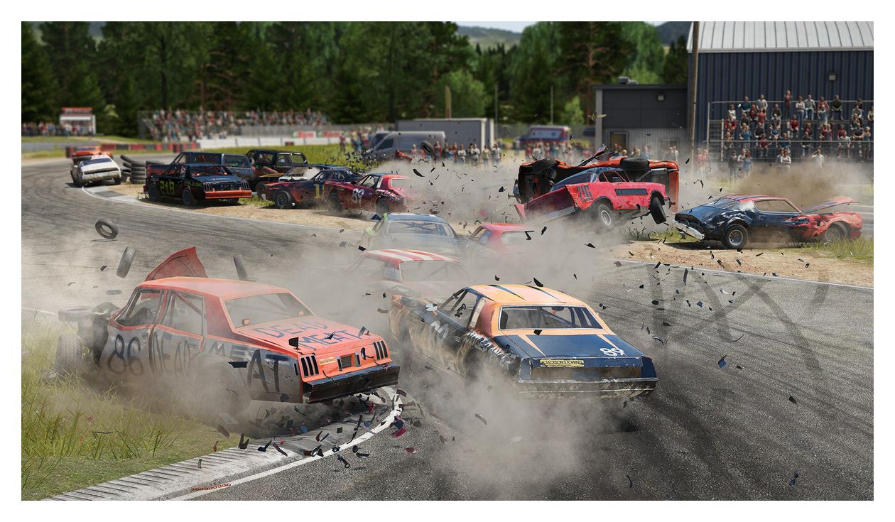 Wreckfest (Nintendo Switch) 