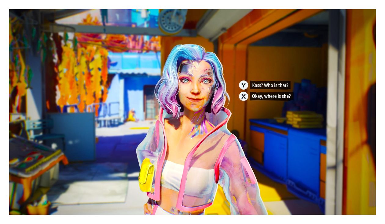 Tides of Tomorrow (PlayStation 5) 