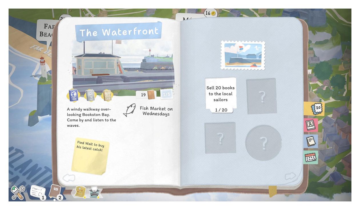 Tiny Bookshop (Nintendo Switch) 