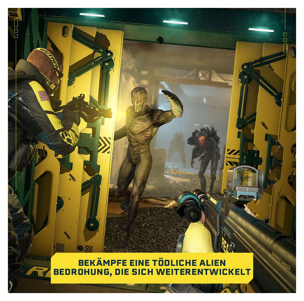 Tom Clancy's Rainbow Six Extraction (PlayStation 5) 