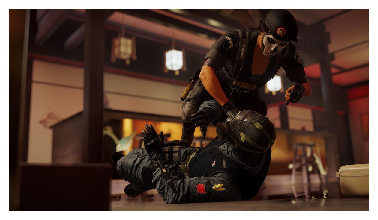 Tom Clancy's Rainbow Six Siege - Deluxe Edition (PlayStation 5) 