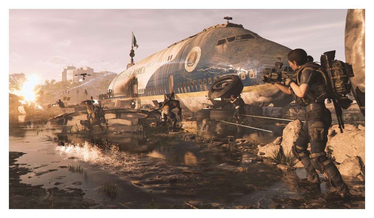 Tom Clancy's The Division 2 (PC) 