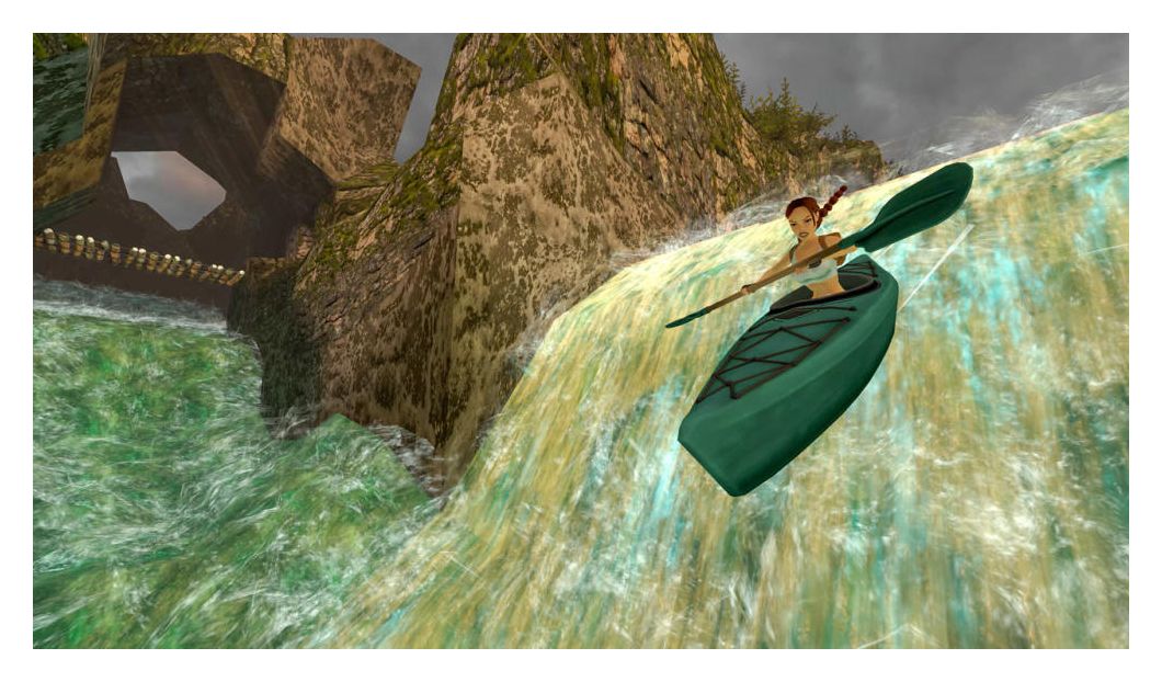 Tomb Raider I-III Remastered Starring Lara Croft (Nintendo Switch) 