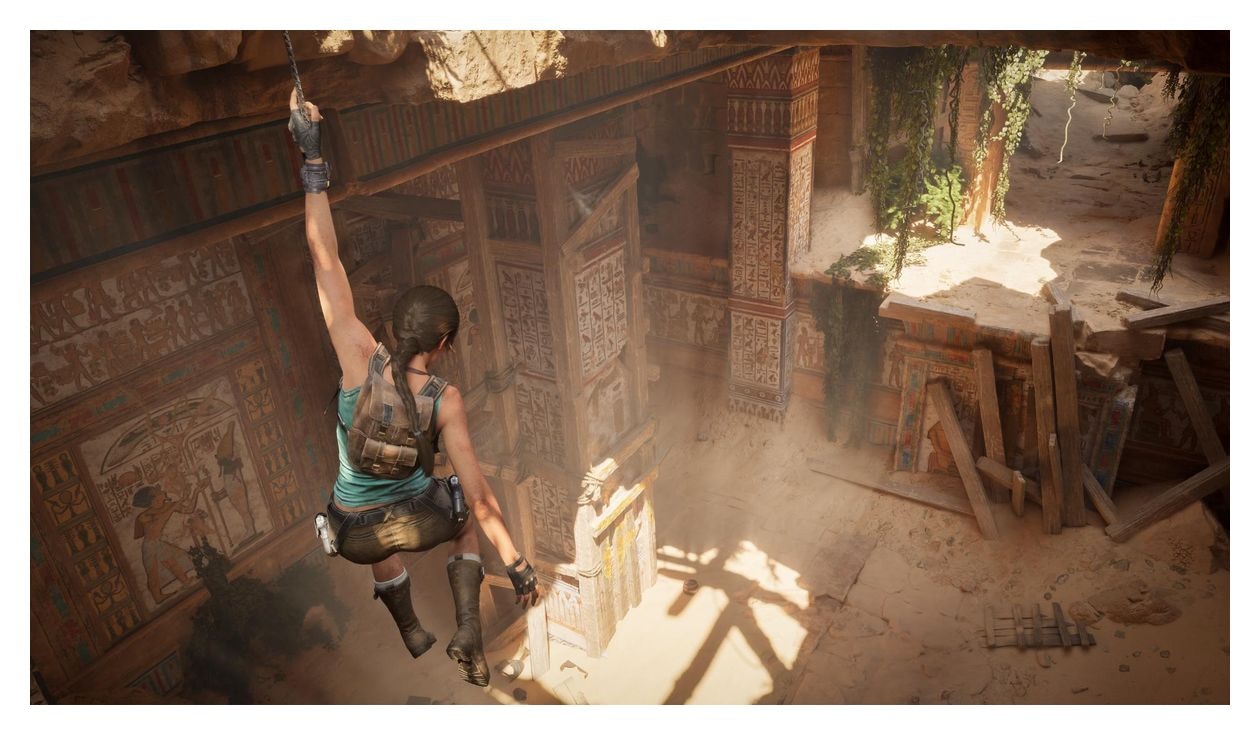 Tomb Raider: Legacy of Atlantis Deluxe Edition (PlayStation 5) 