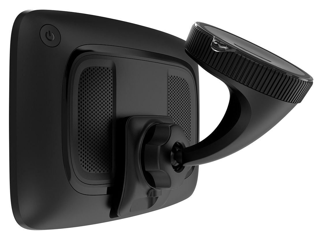 Go Camper Max 17,8 cm (7 Zoll) Navigationsgerät 32 GB Welt 