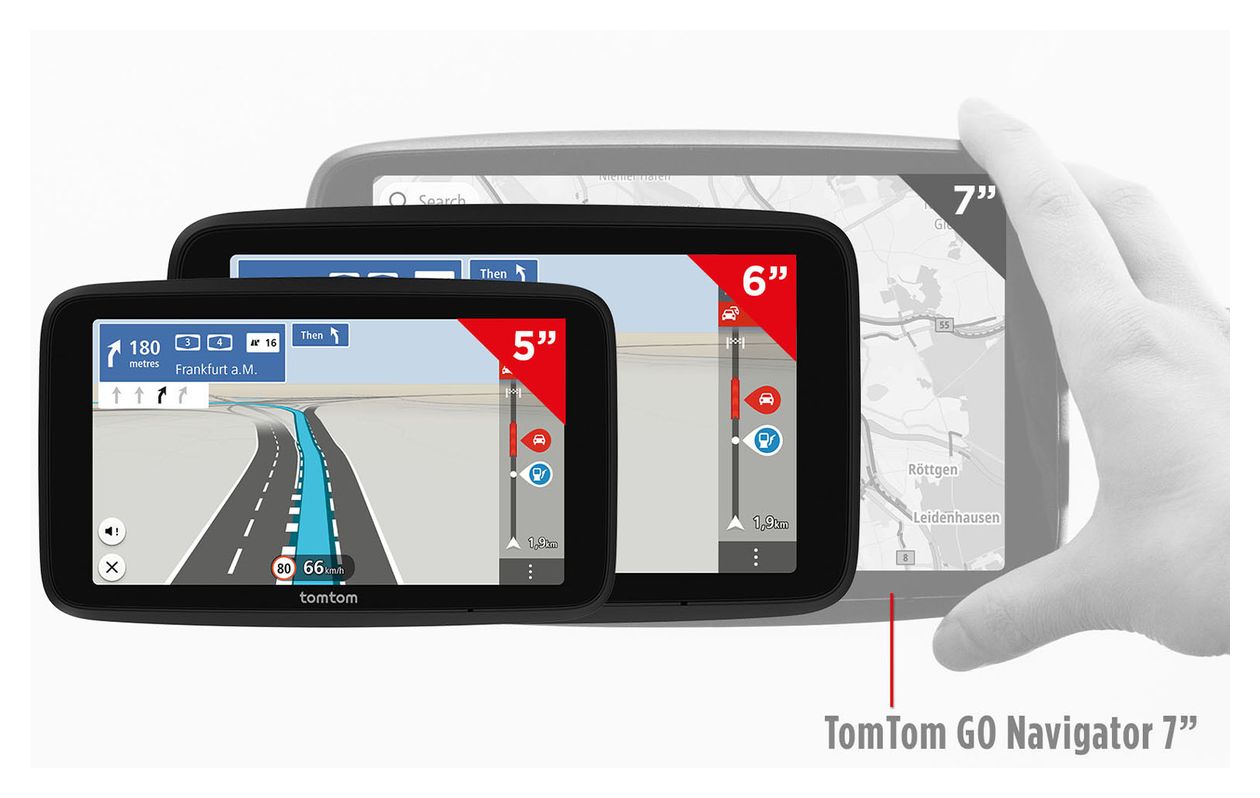 Go Classic 6 (2. Gen) 15,2 cm (6 Zoll) Navigationsgerät 32 GB EU 