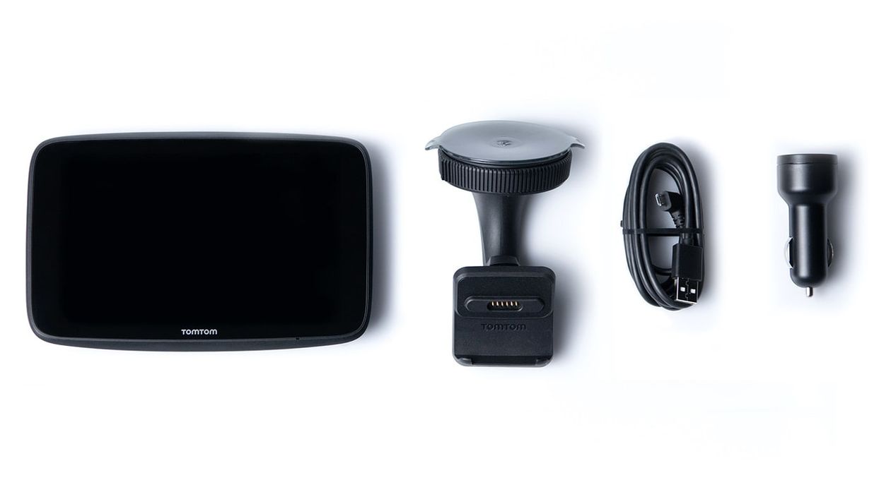 Go expert Plus 7 EU 17,8 cm (7 Zoll) Navigationsgerät 32 GB Ganz Europa 