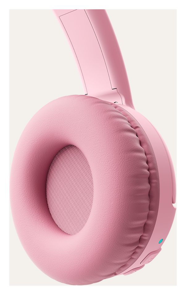 10003272 Lauscher 2  (Pink, Weiß) 