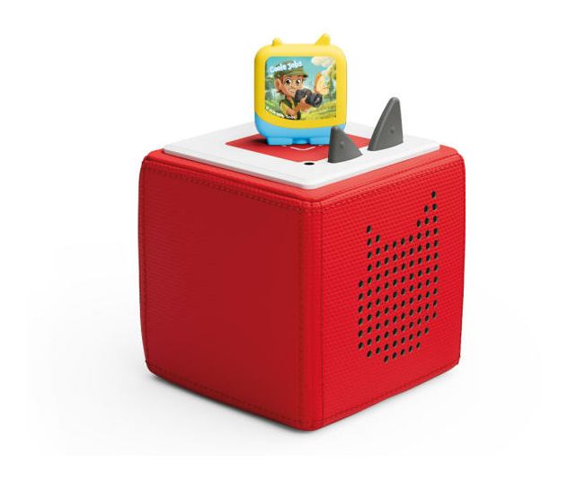 11000801 Clever Tonies - Coole Jobs (Set) 