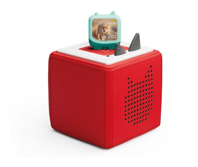 11000806 Clever Tonies Tierisch! Rekordverdächtig- Set 