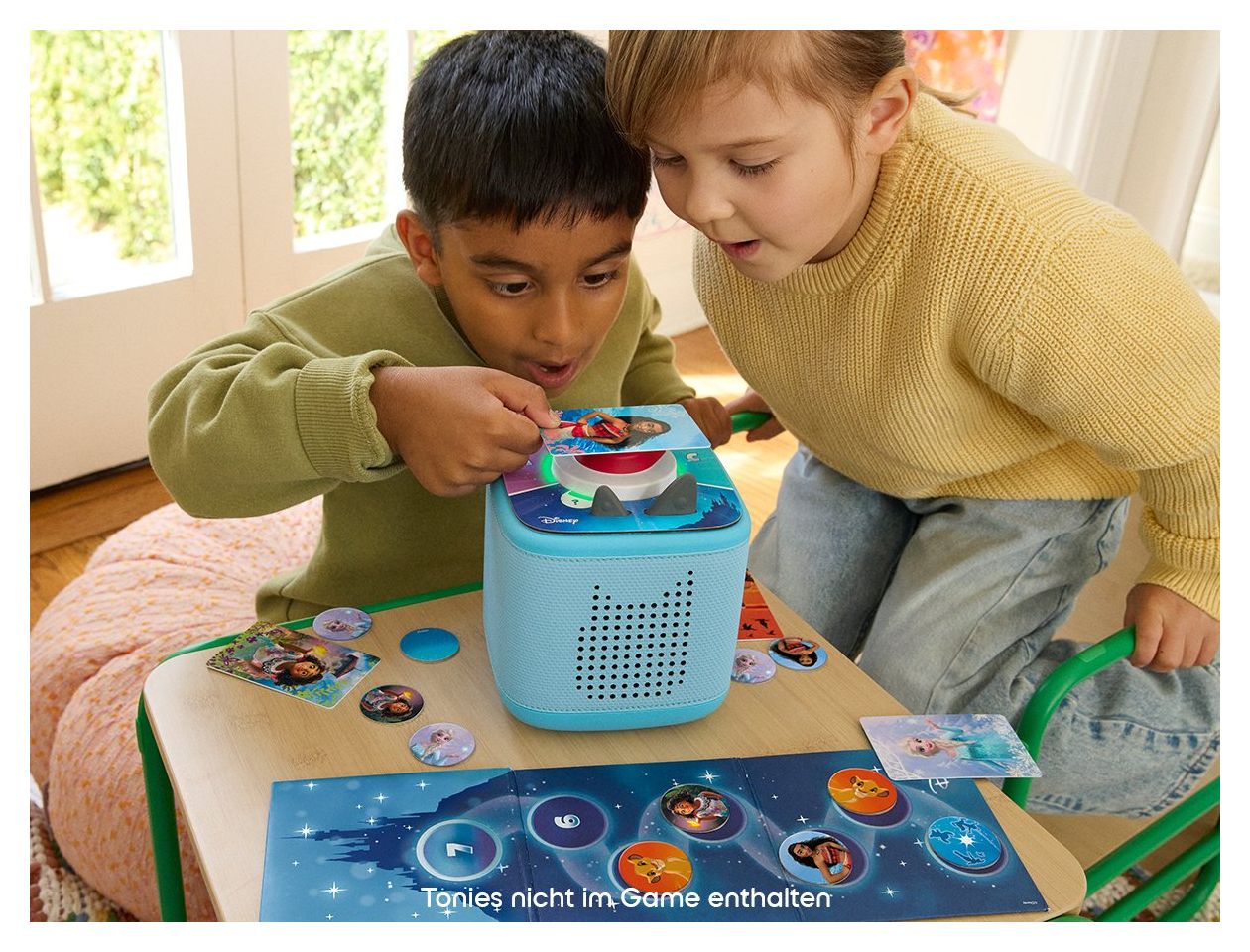 Disney: Das große Kingdom-Quiz 