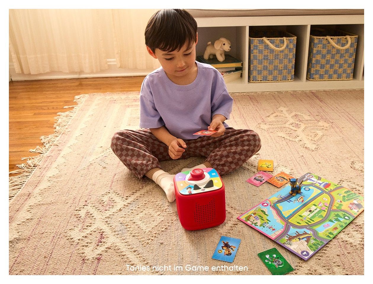 PAW Patrol: Heldenhafte Rettung in der Abenteuerbucht 